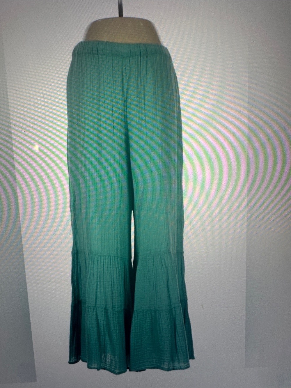 nwot Anthropologie wide leg pants